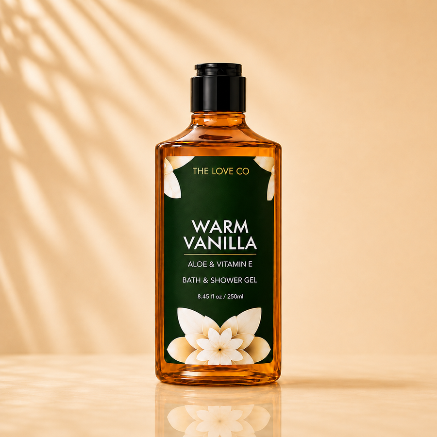 Warm Vanilla Body Wash