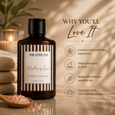 Shades Of Love Mini Bath Salt