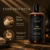 Oud Accord Body Lotion