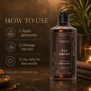 Oud Fantasy Body Lotion