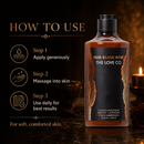 Oudh Black Rose Body Lotion