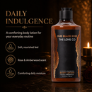 Oudh Black Rose Body Lotion