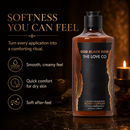 Oudh Black Rose Body Lotion