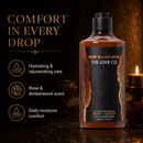 Oudh Black Rose Body Lotion