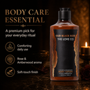Oudh Black Rose Body Lotion