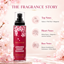 Japanese Cherry Blossom Body Mist
