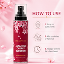 Japanese Cherry Blossom Body Mist