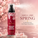 Japanese Cherry Blossom Body Mist