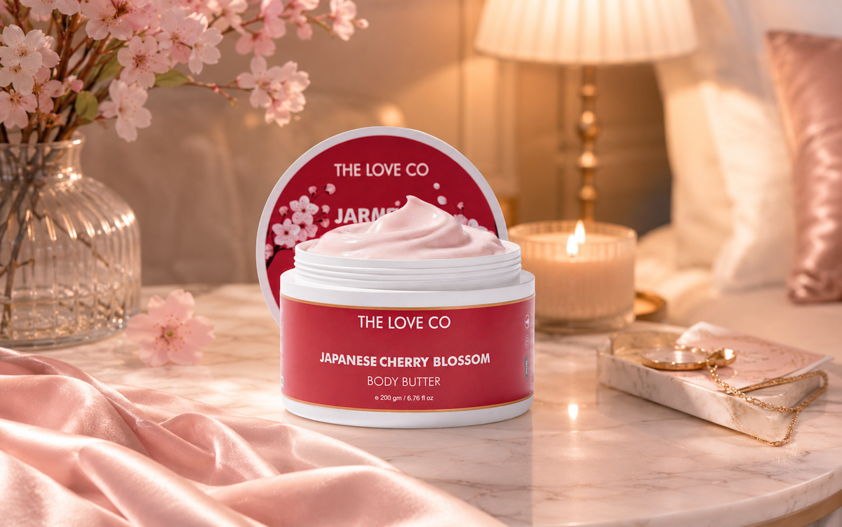 Japanese Cherry Blossom Body Butter