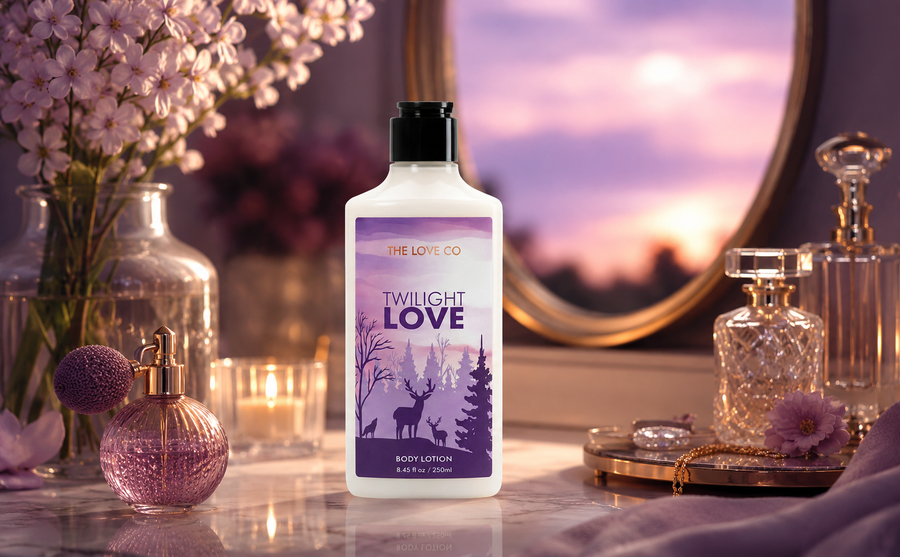 Twilight Love Body Lotion
