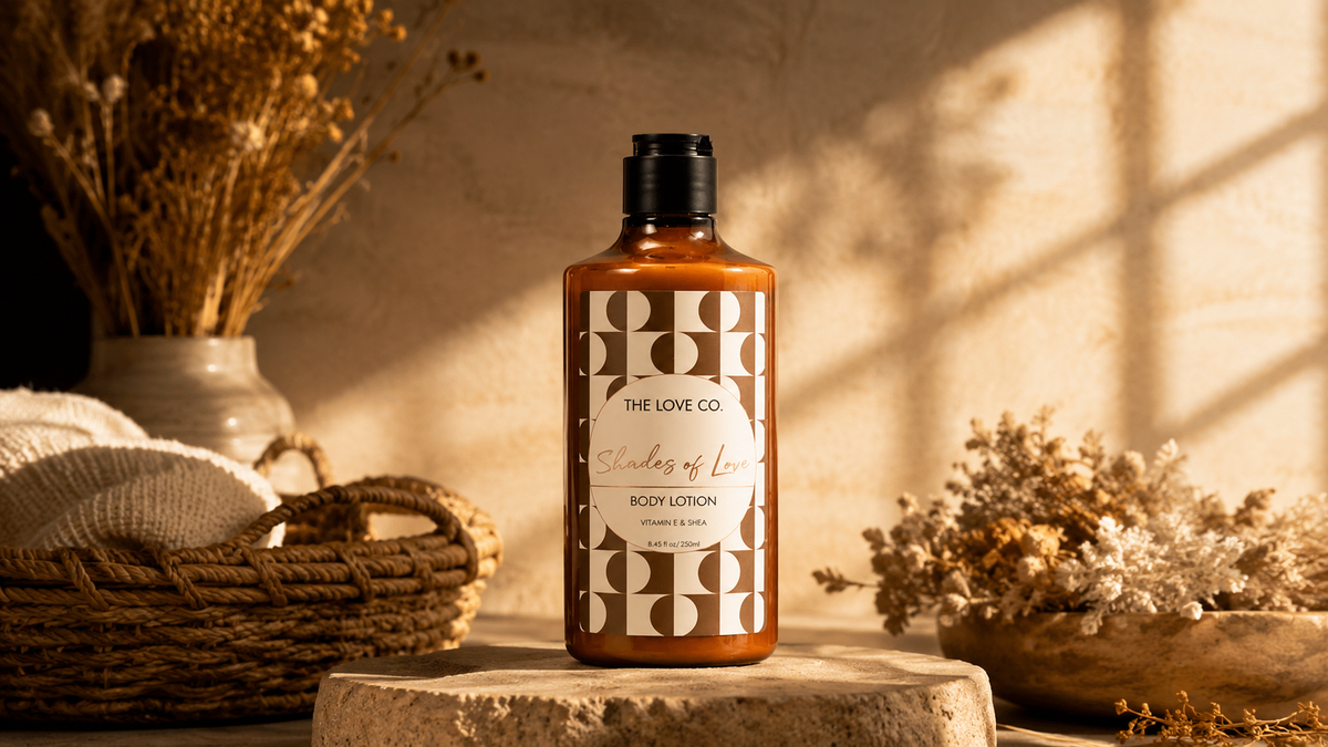 Shades of Love Body Lotion