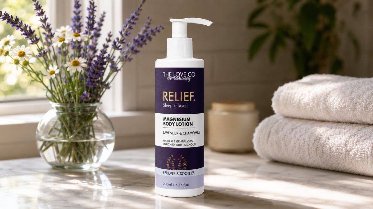 Magnesium Sleep Body Lotion