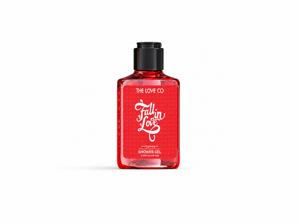 Fall in Love Mini Shower Gel