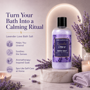 Lavender Bath Salt