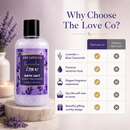 Lavender Bath Salt
