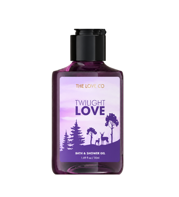 TwiLight Love Mini Body Wash