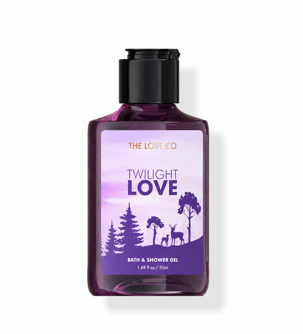 TwiLight Love Mini Body Wash