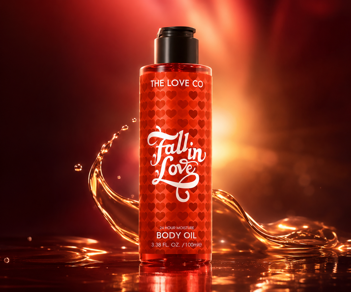 Fall In Love Body Oil