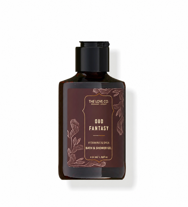 Oud Fantasy Mini Body Wash