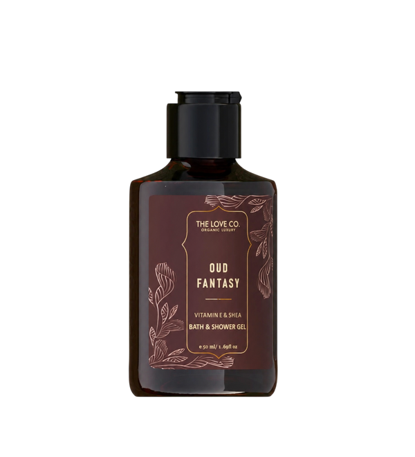 Oud Fantasy Mini Body Wash
