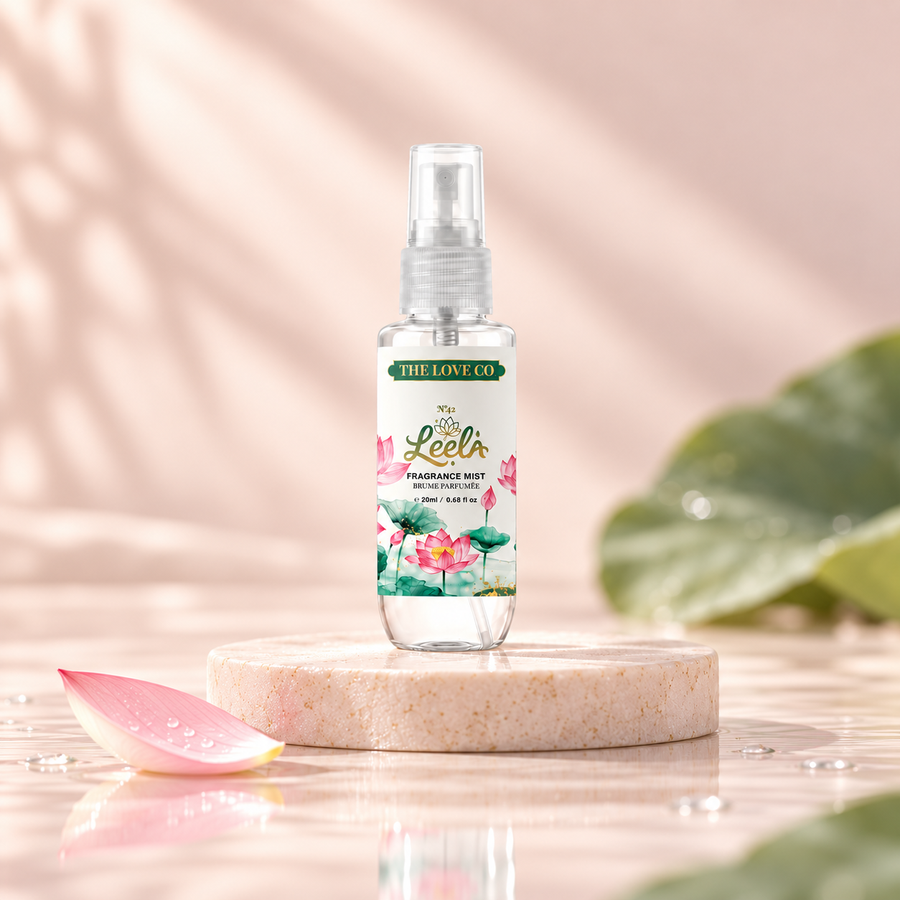 Leela Mini Fragrance Mist