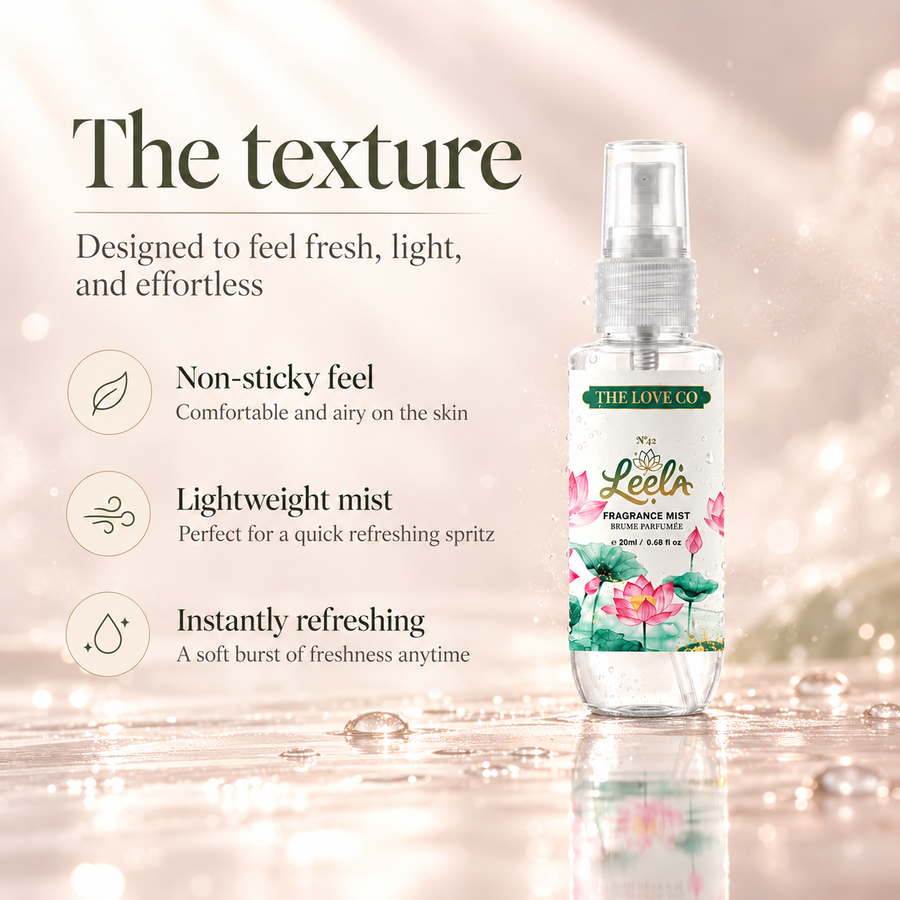 Leela Mini Fragrance Mist