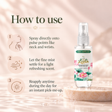 Leela Mini Fragrance Mist