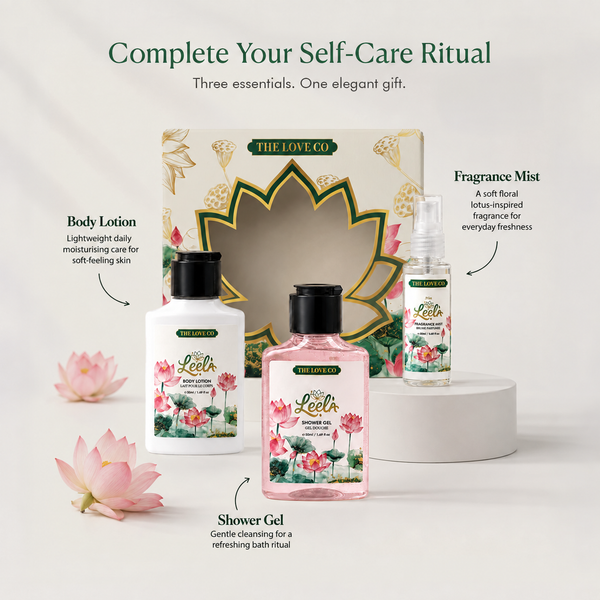 Leela Mini Gift Set