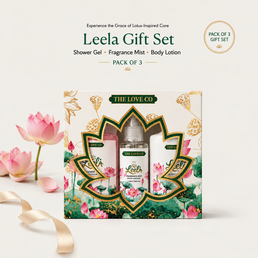 Leela Mini Gift Set
