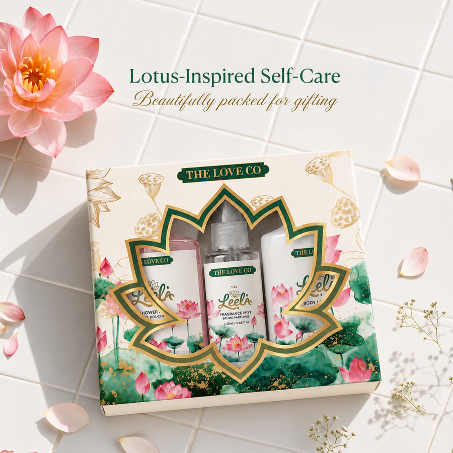 Leela Mini Gift Set