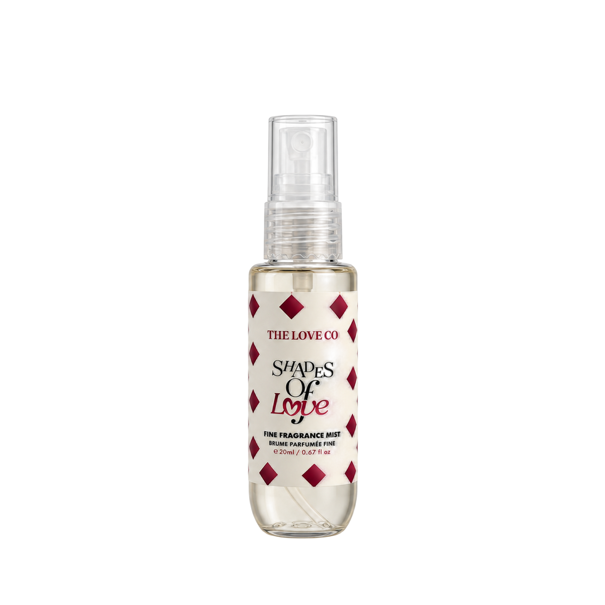 Shades of Love Body Mist · Travel