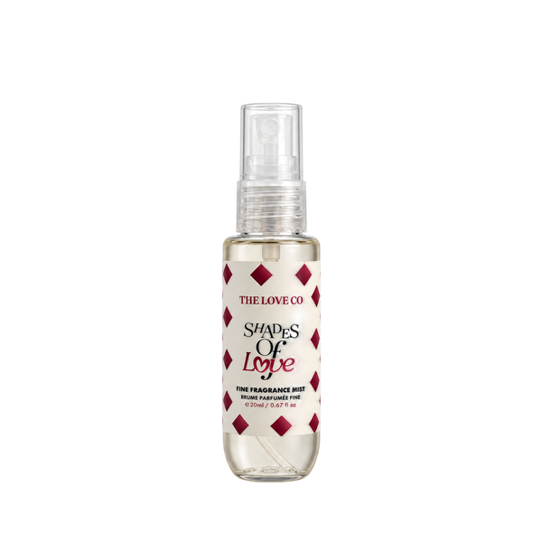 Shades of Love Body Mist · Travel