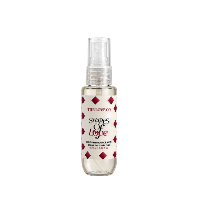 Shades of Love Body Mist · Travel