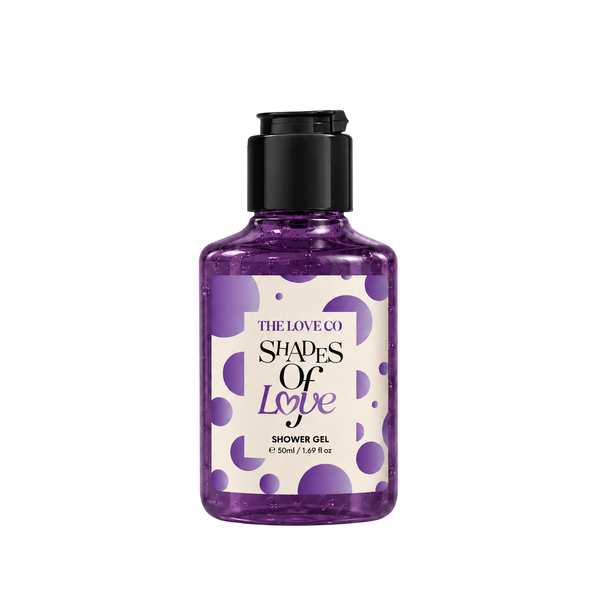 Shades of Love Body Wash · Travel