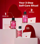 Japanese Cherry Blossom Mini Gift Set — fragrance notes and scent profile