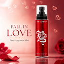 Fall in Love Body Mist – view 8 | The Love Co