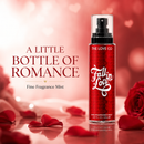Fall in Love Body Mist – view 2 | The Love Co