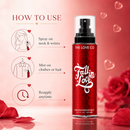Fall in Love Body Mist – view 4 | The Love Co