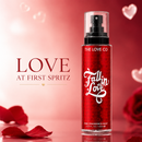 Fall in Love Body Mist – view 6 | The Love Co