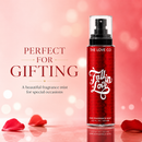 Fall in Love Body Mist – view 7 | The Love Co