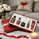 Fall In Love Mini Pack Of 5 — front of bottle, fragrance-led body care