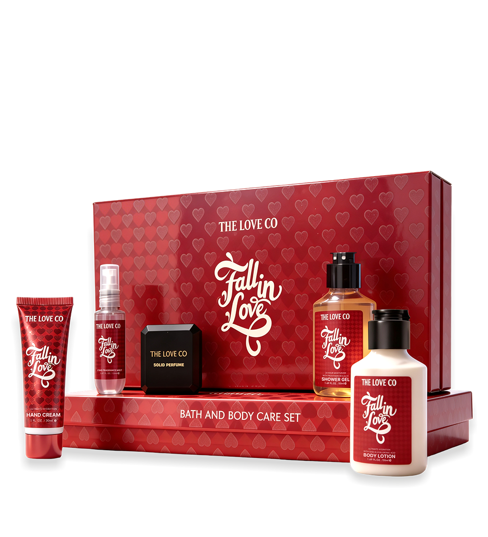 Fall In Love Mini Pack Of 5 - The Love Co
