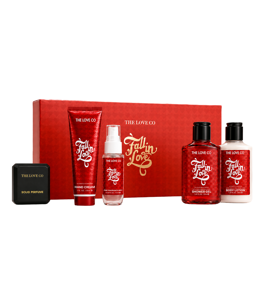 Fall in Love Mini Gift Set – 5 Pack
