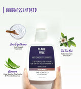 Flake Free Anti Dandruff Shampoo