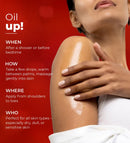 Fall In Love Body Oil — fragrance notes and scent profile