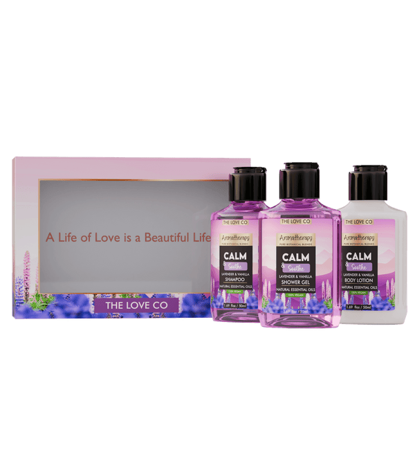 Calm & Soothe Mini Gift Set