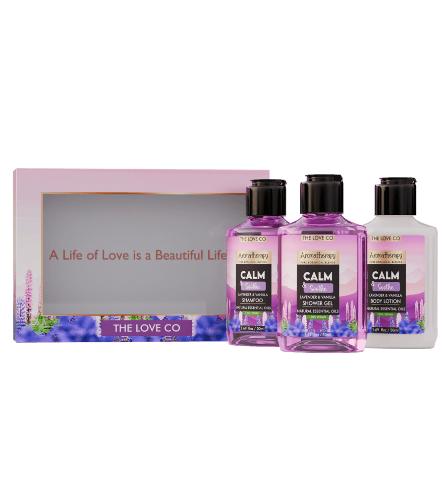 Calm & Soothe Mini Gift Set