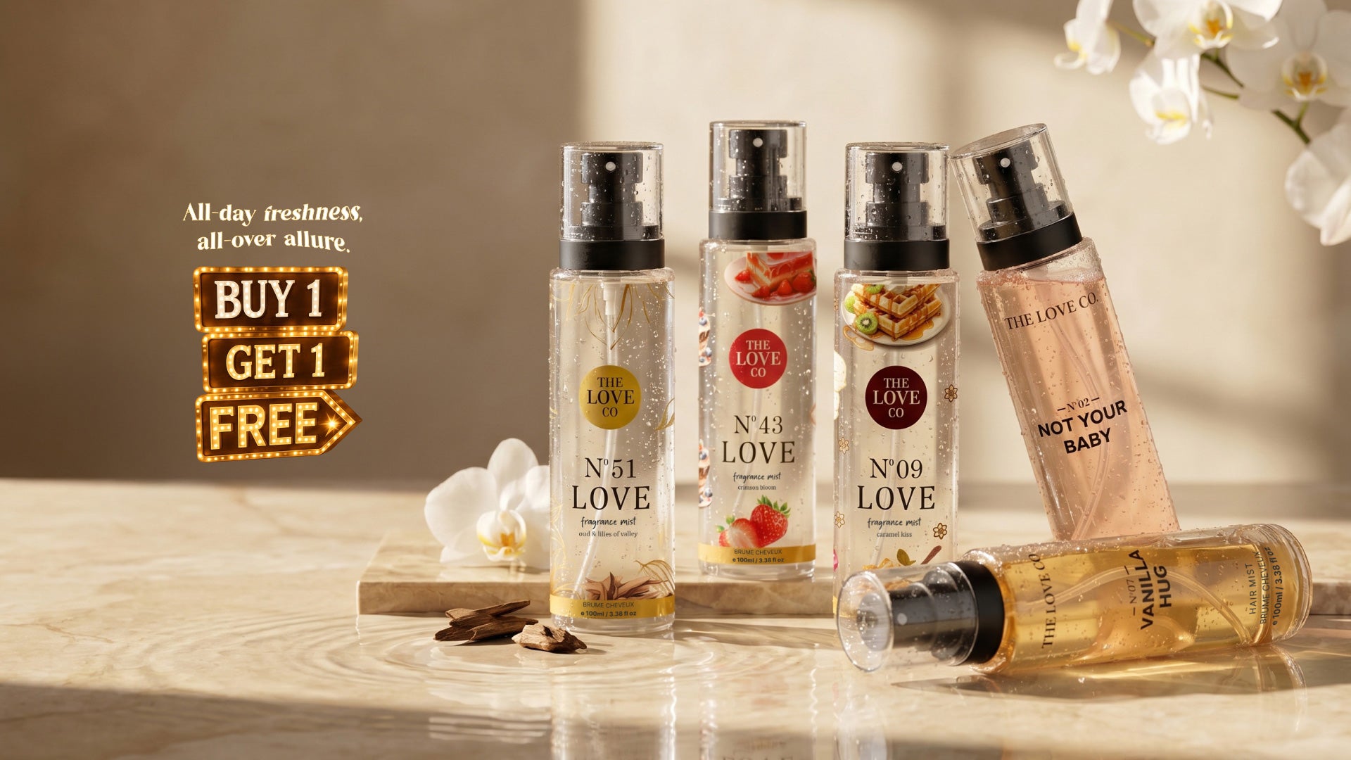 Hair Mist