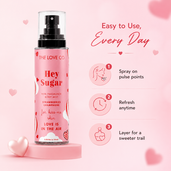Hey Sugar Body Mist