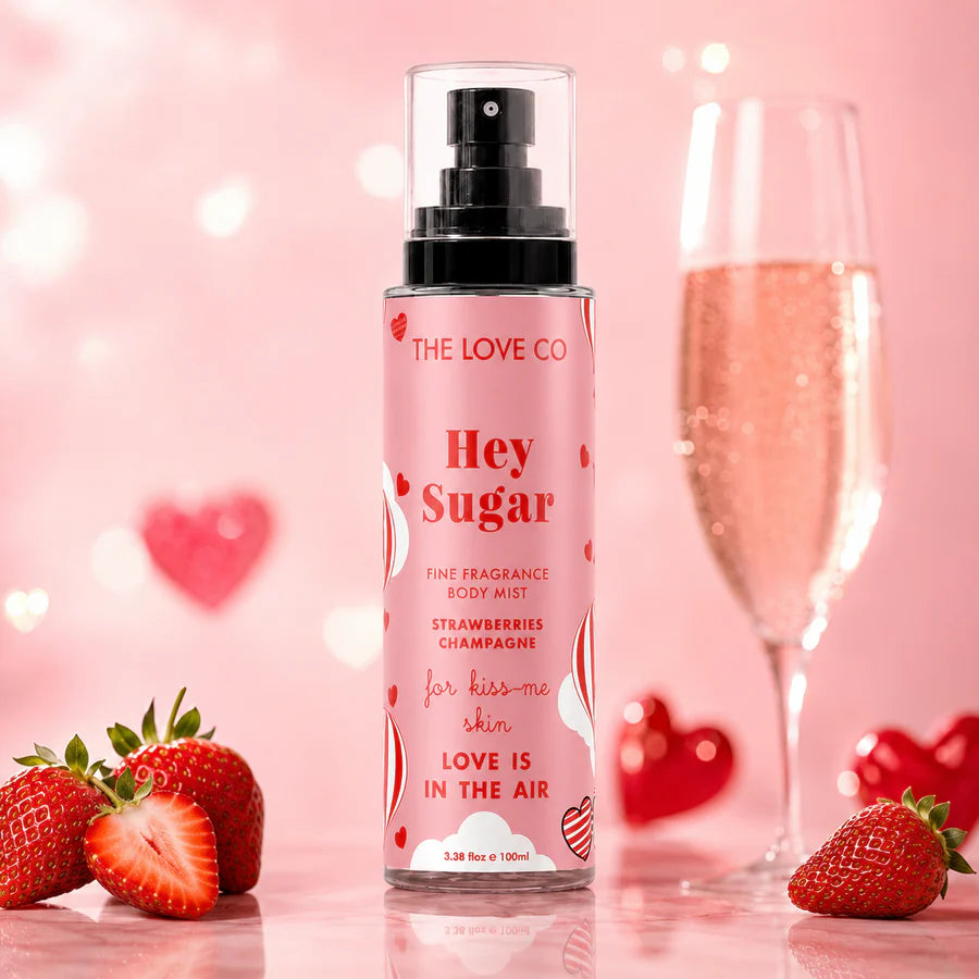Hey Sugar Body Mist